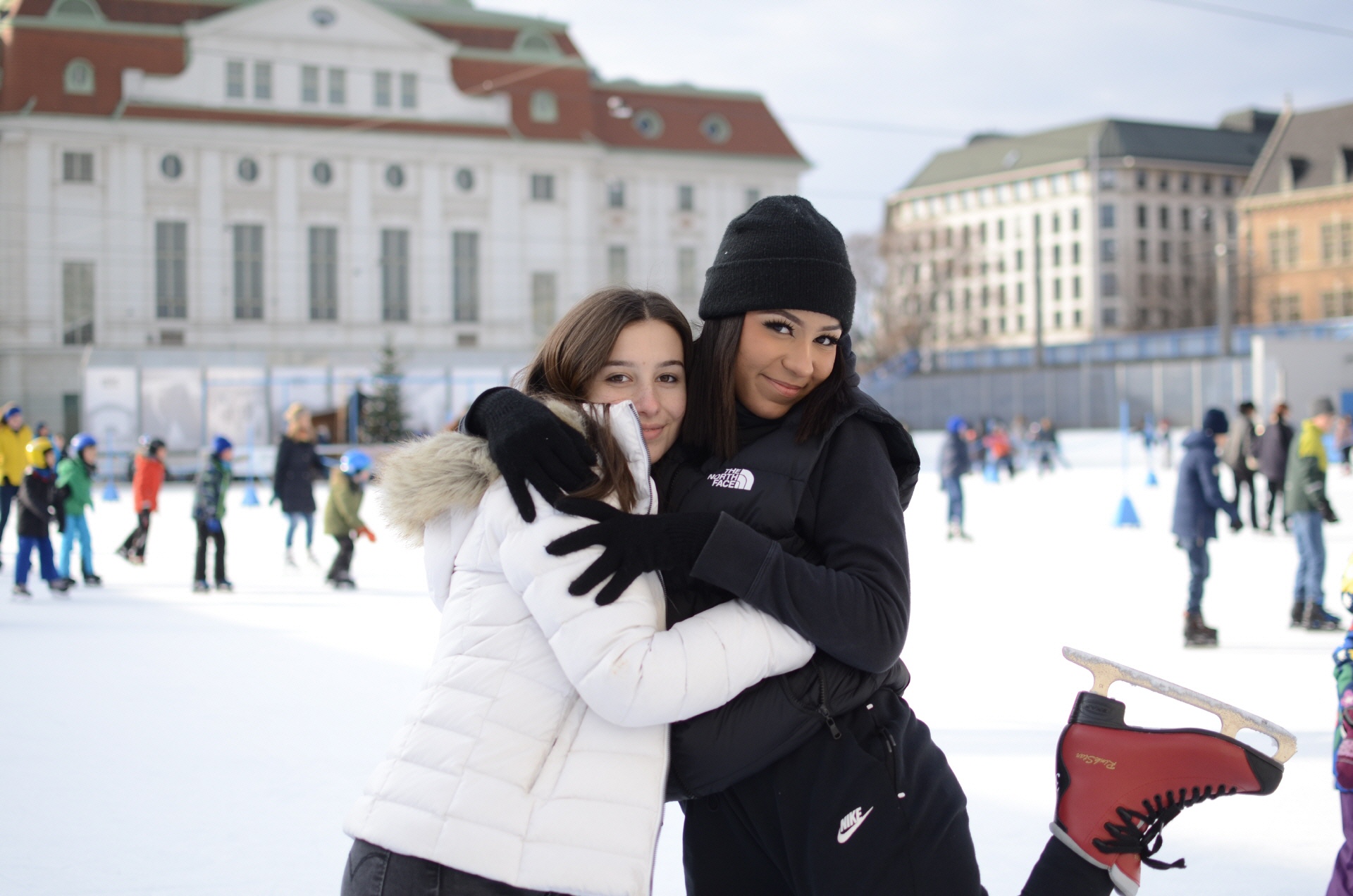 School on Ice