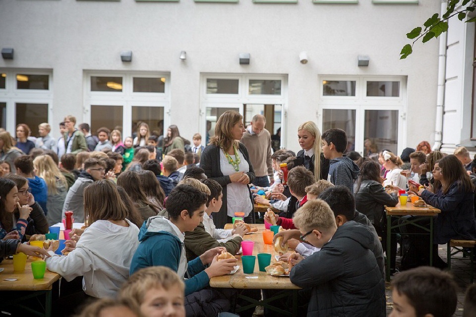 Klassengemeinschaft erleben