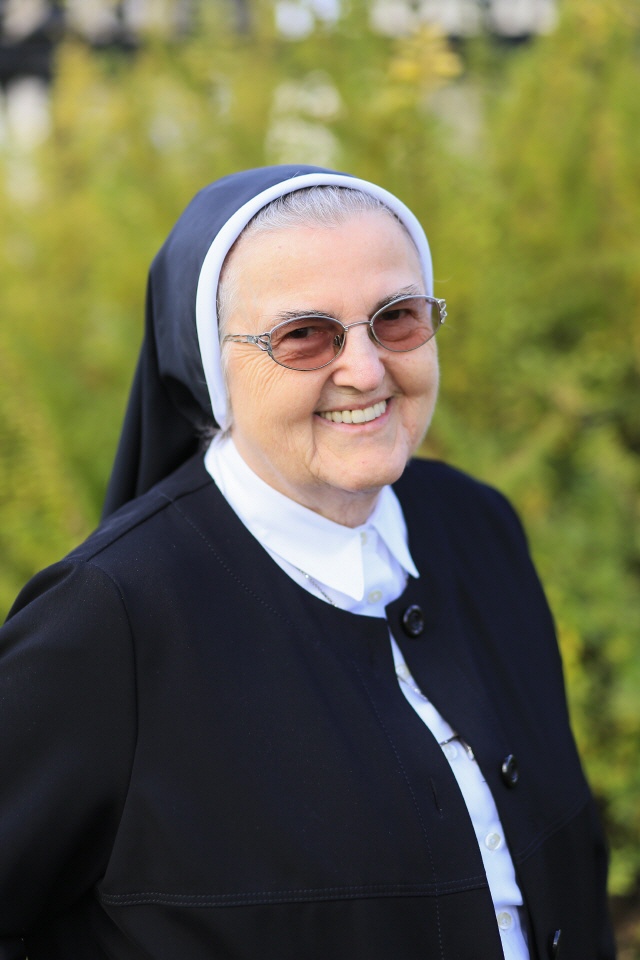 Sr. Cäcilia Kotzenmacher SDR